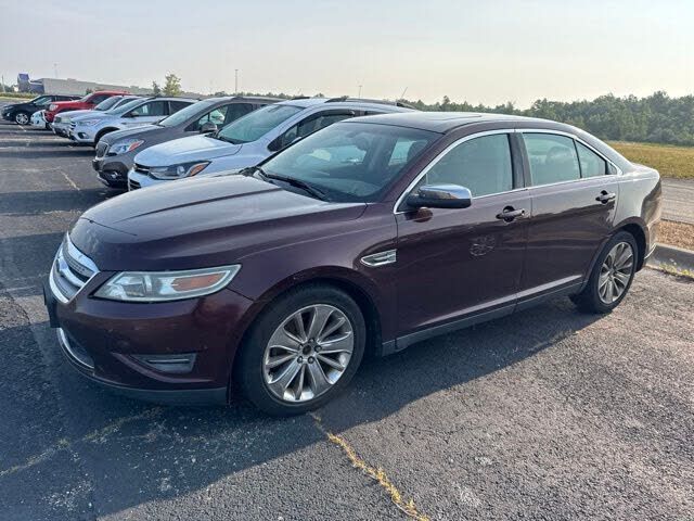 2011 FORD Taurus