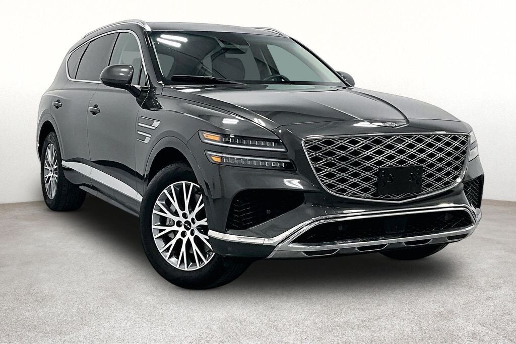 2025 GENESIS GV80