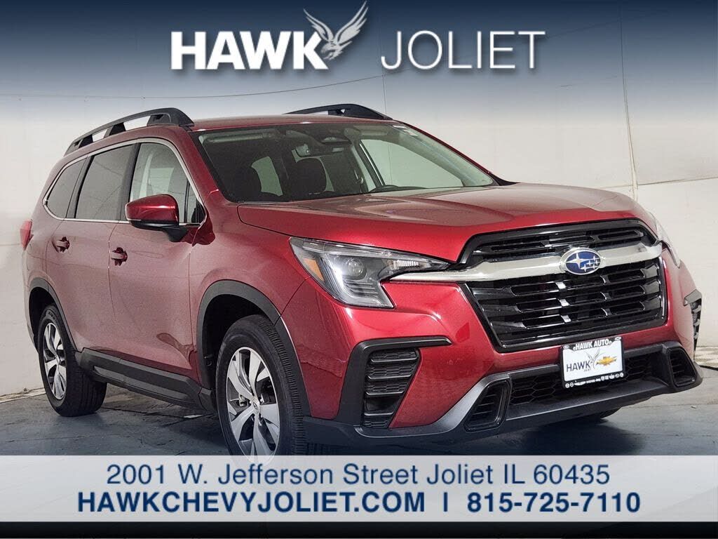 2025 SUBARU Ascent