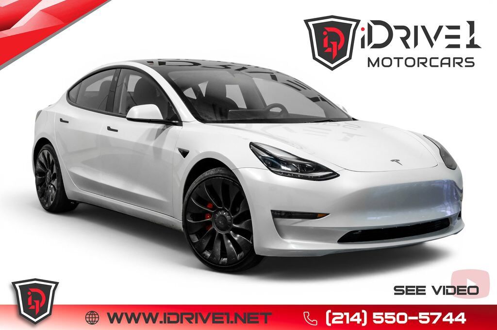 2023 TESLA Model 3