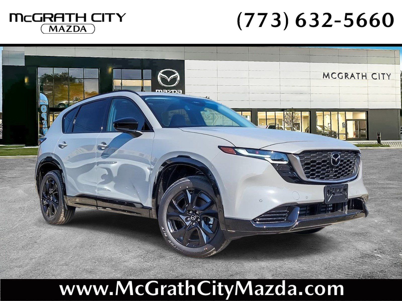 2026 MAZDA CX-5
