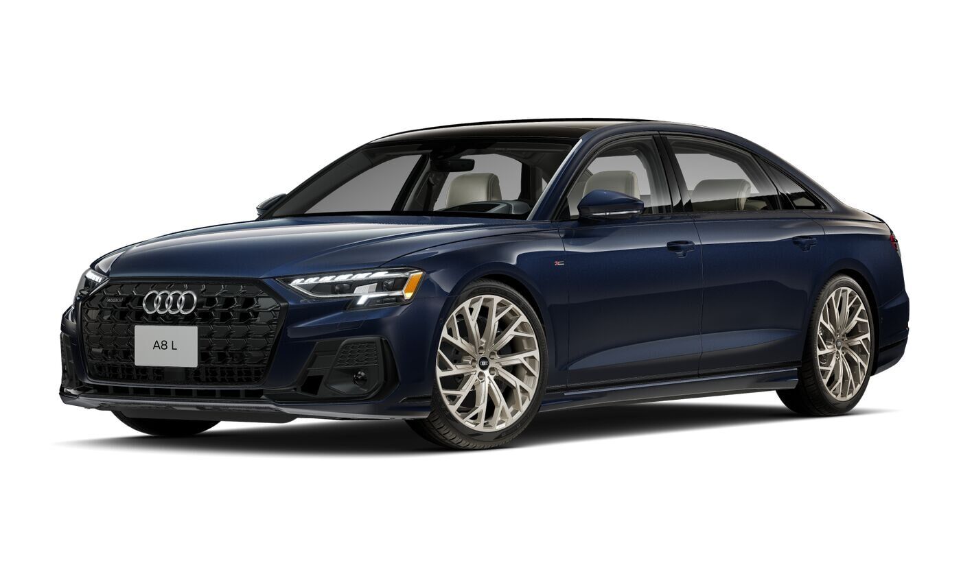 2026 AUDI A8 L