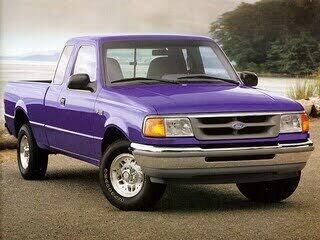 1995 FORD Ranger