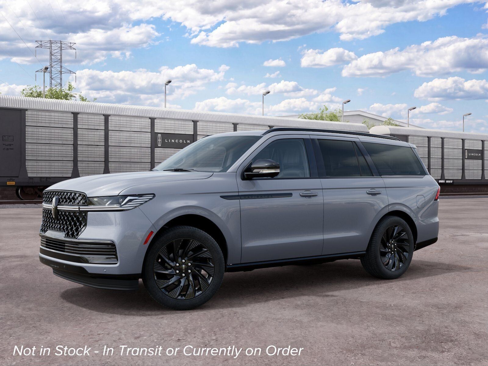 2027 LINCOLN Navigator