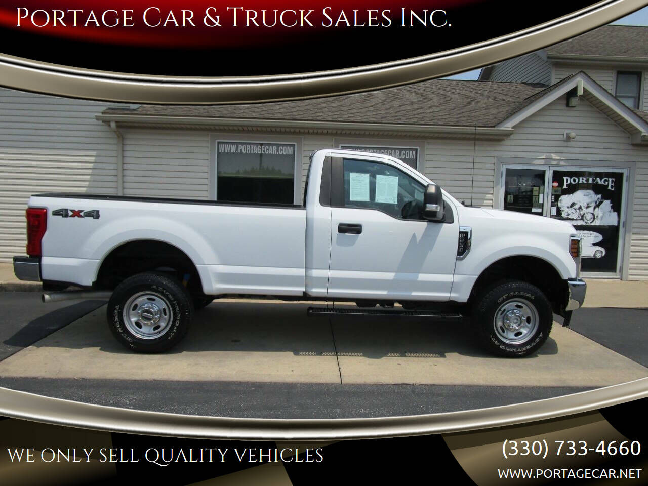 2018 FORD F-250