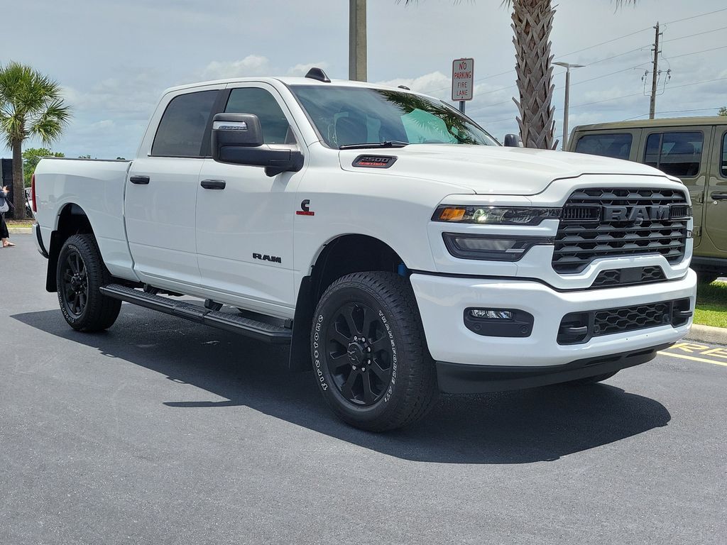 2026 RAM 2500