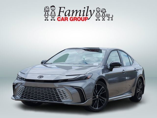 2026 TOYOTA Camry