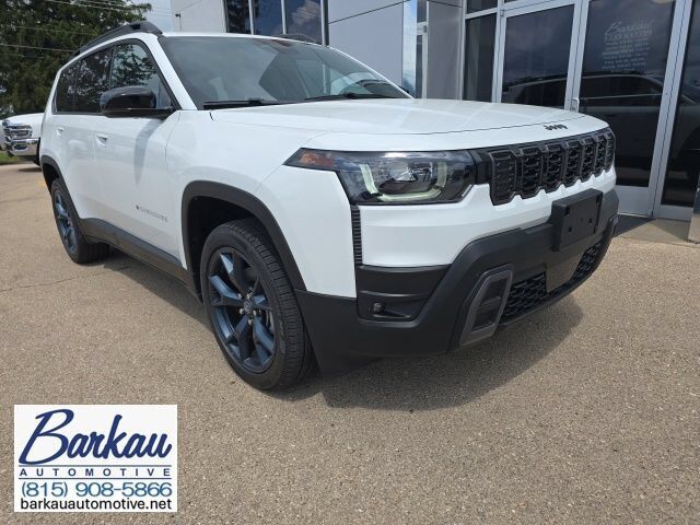 2026 JEEP Cherokee
