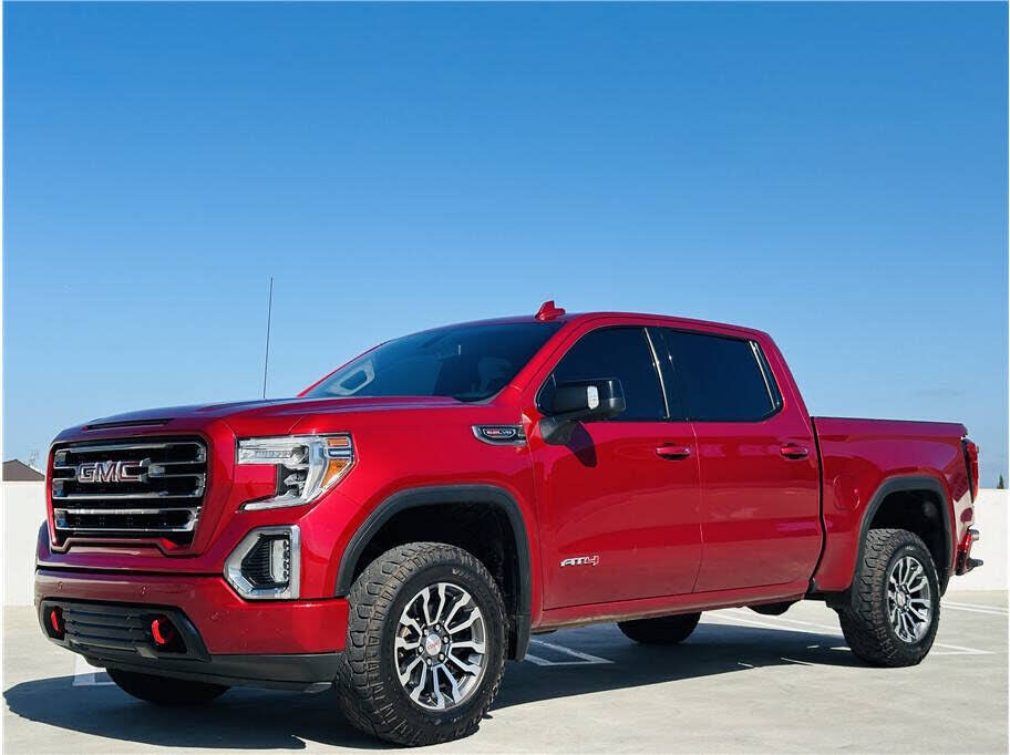 2019 GMC Sierra
