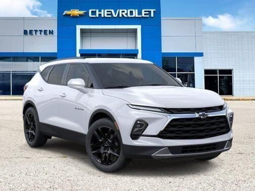 2026 CHEVROLET Blazer