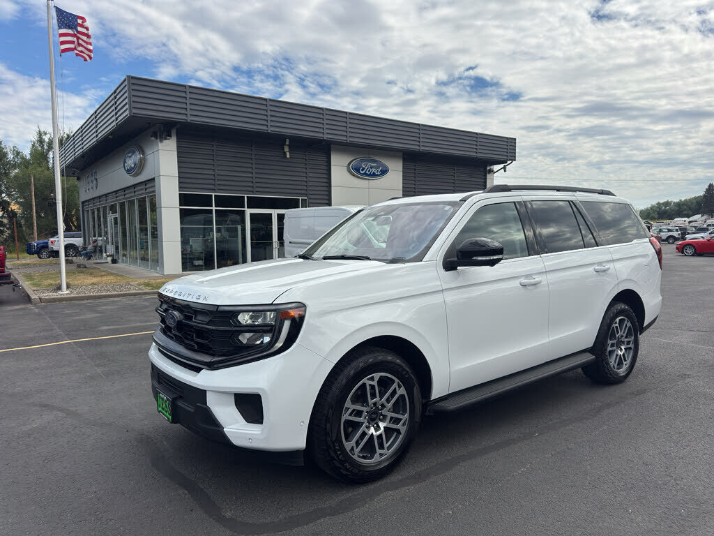 2025 FORD Expedition