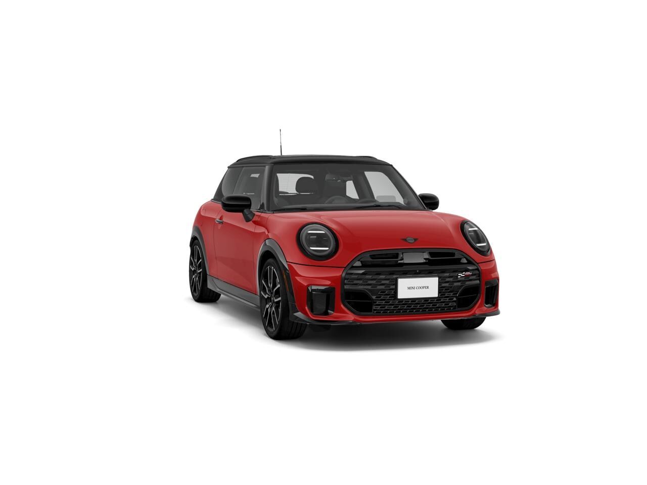 2027 MINI Hardtop