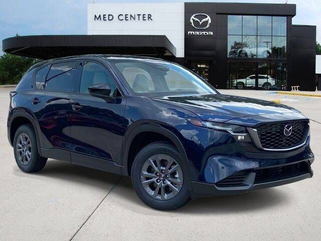 2026 MAZDA CX-5