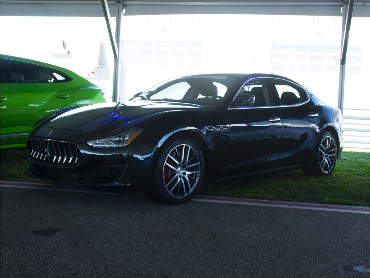 2022 MASERATI Ghibli
