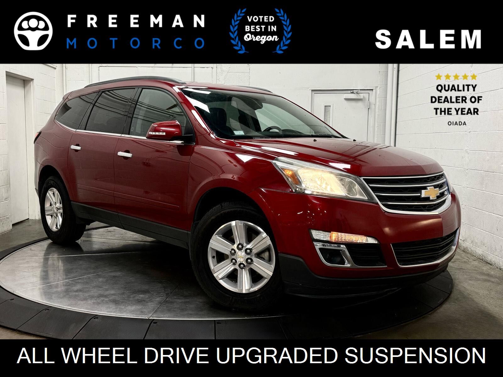 2014 CHEVROLET Traverse