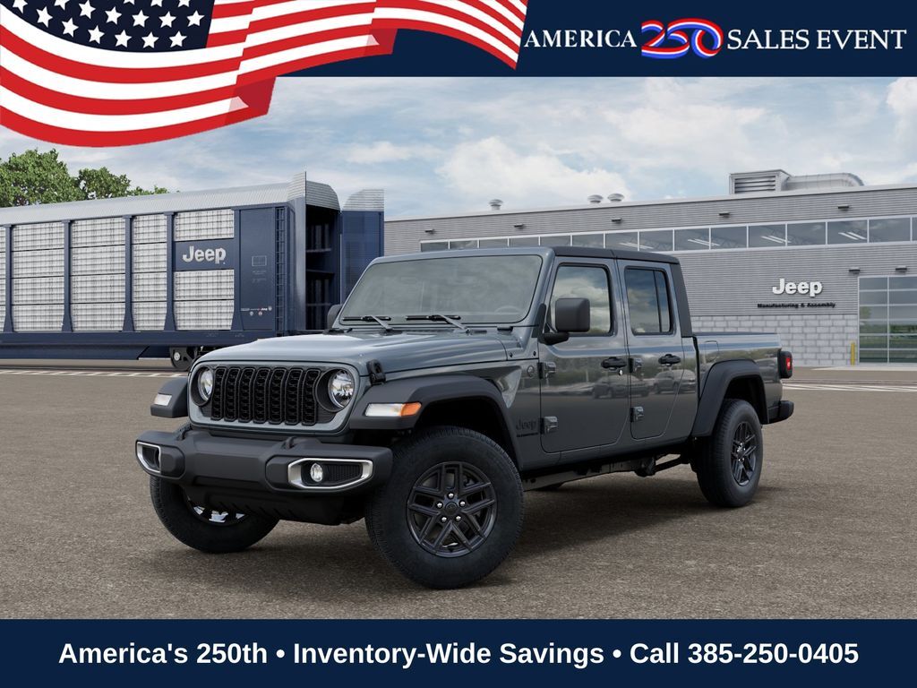 2026 JEEP Gladiator