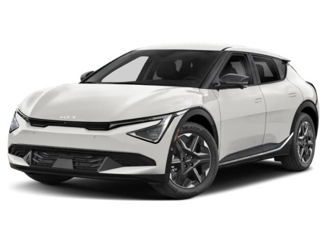 2026 KIA EV6
