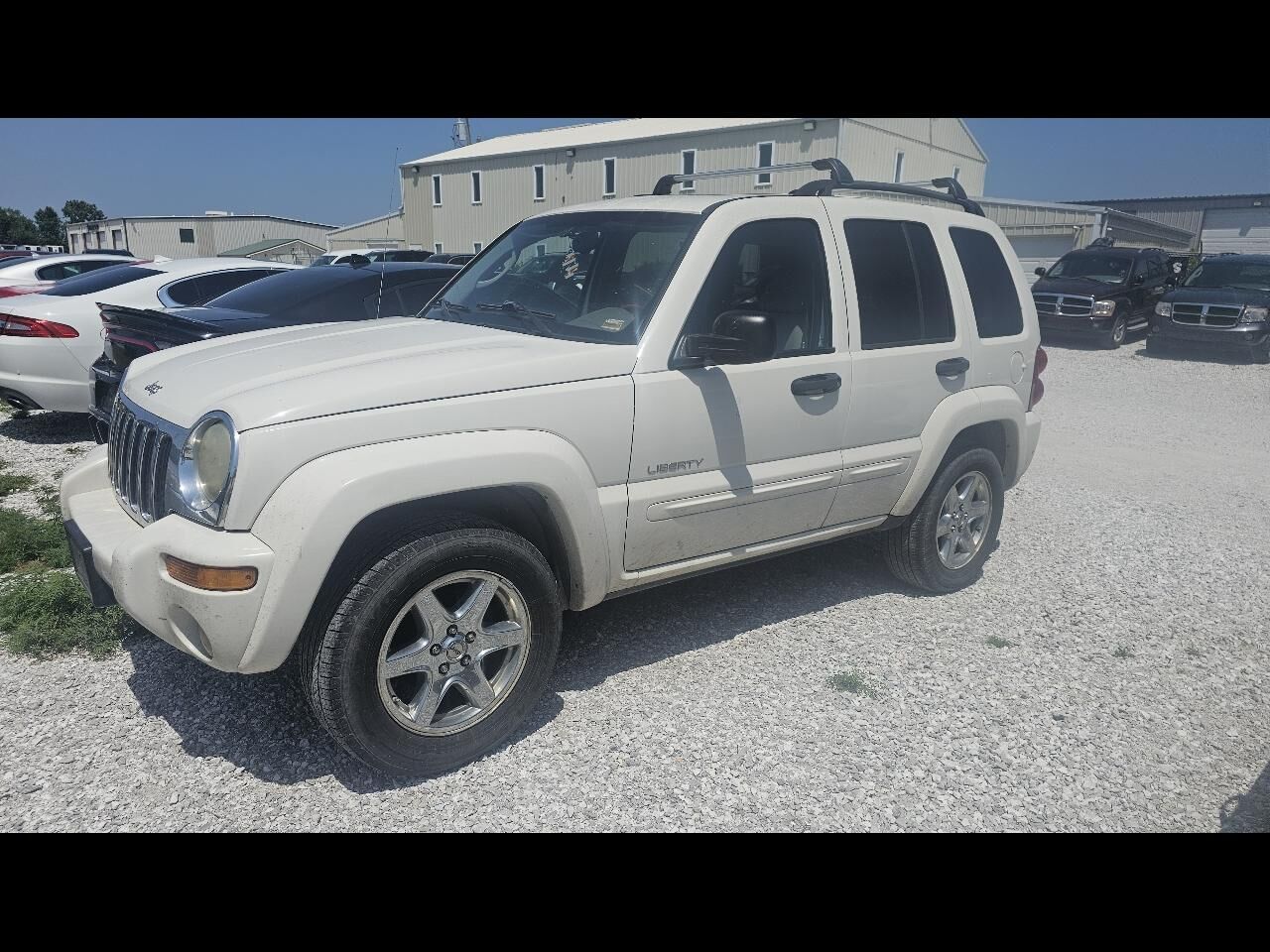 2004 JEEP Liberty