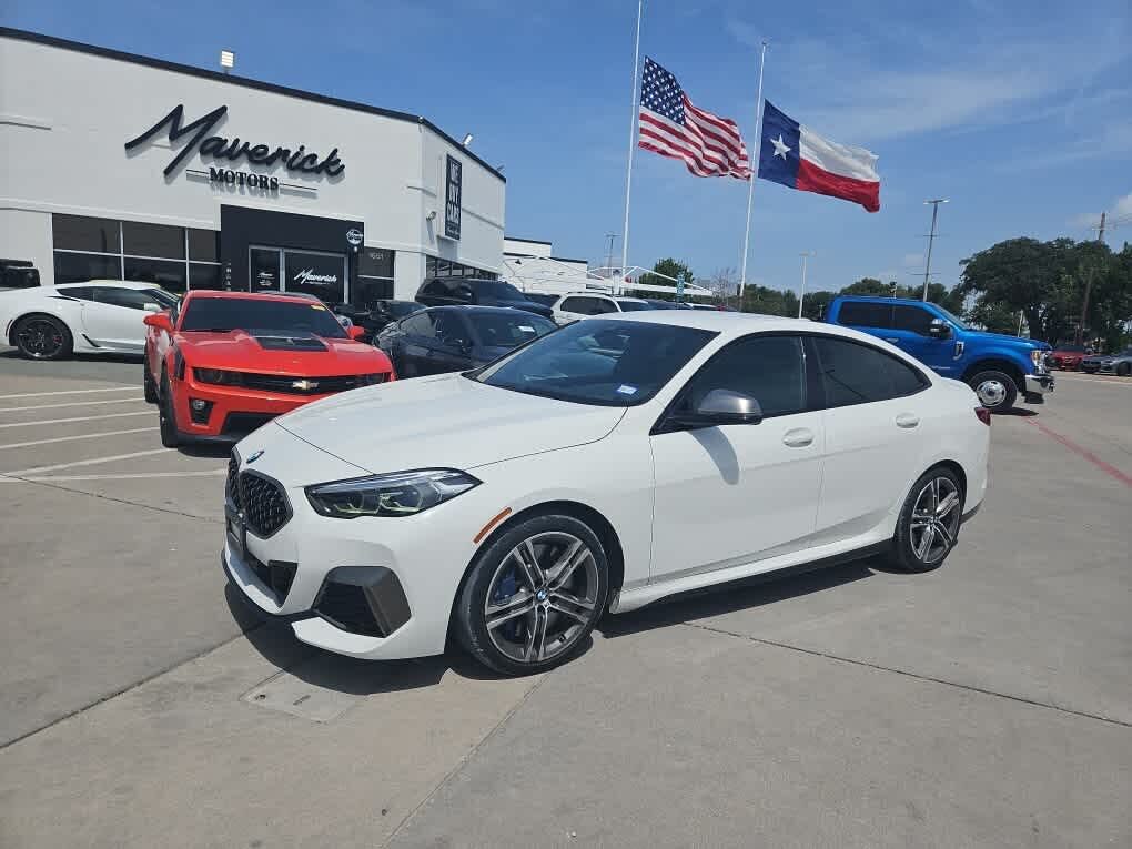 2020 BMW M2