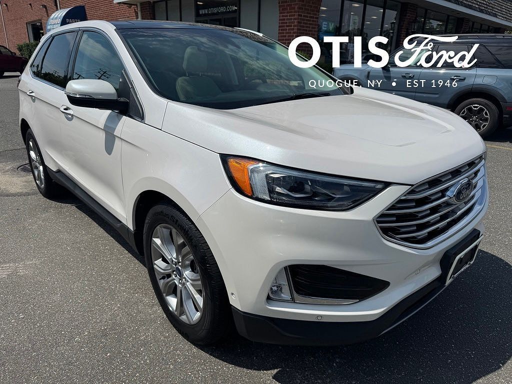 2019 FORD Edge