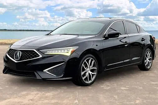 2021 ACURA ILX