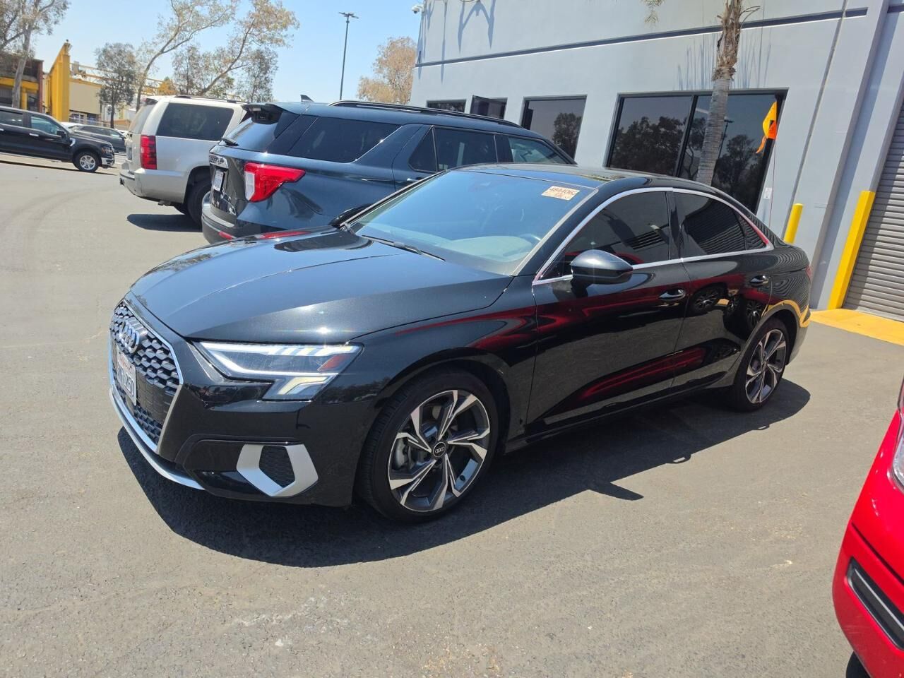 2022 AUDI A3