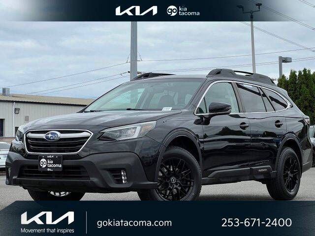 2020 SUBARU Outback