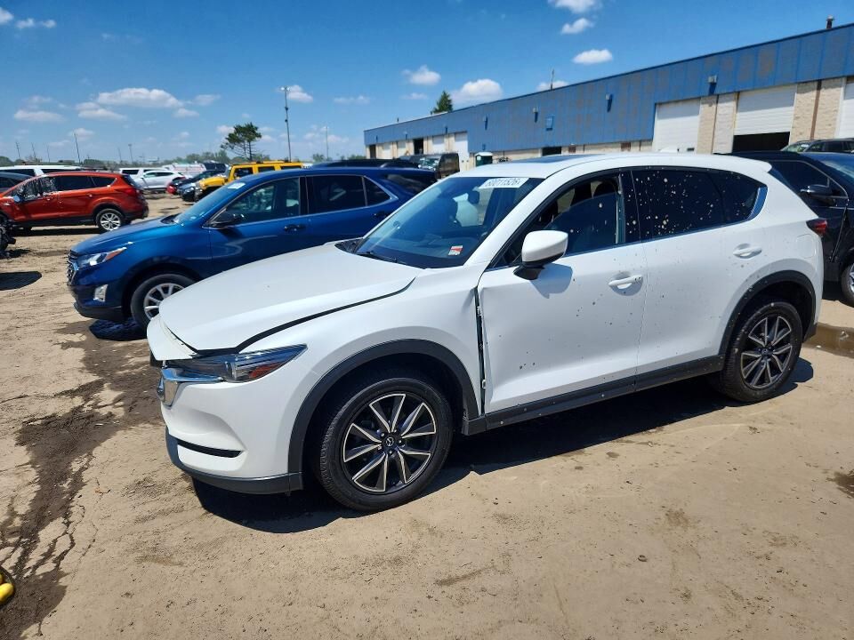 2018 MAZDA CX-5