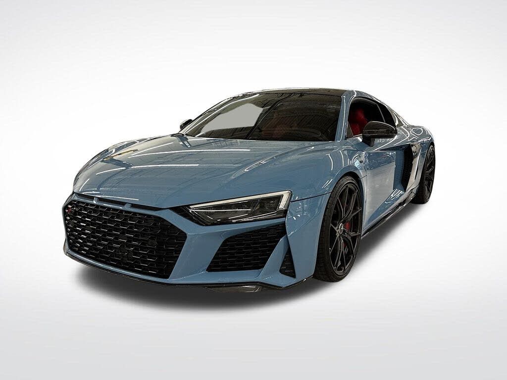 2020 AUDI R8