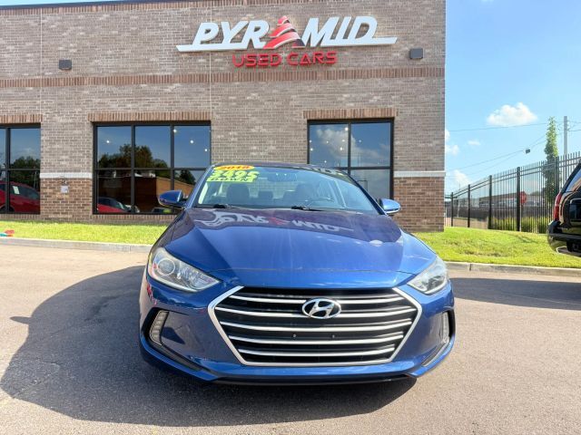 2018 HYUNDAI Elantra