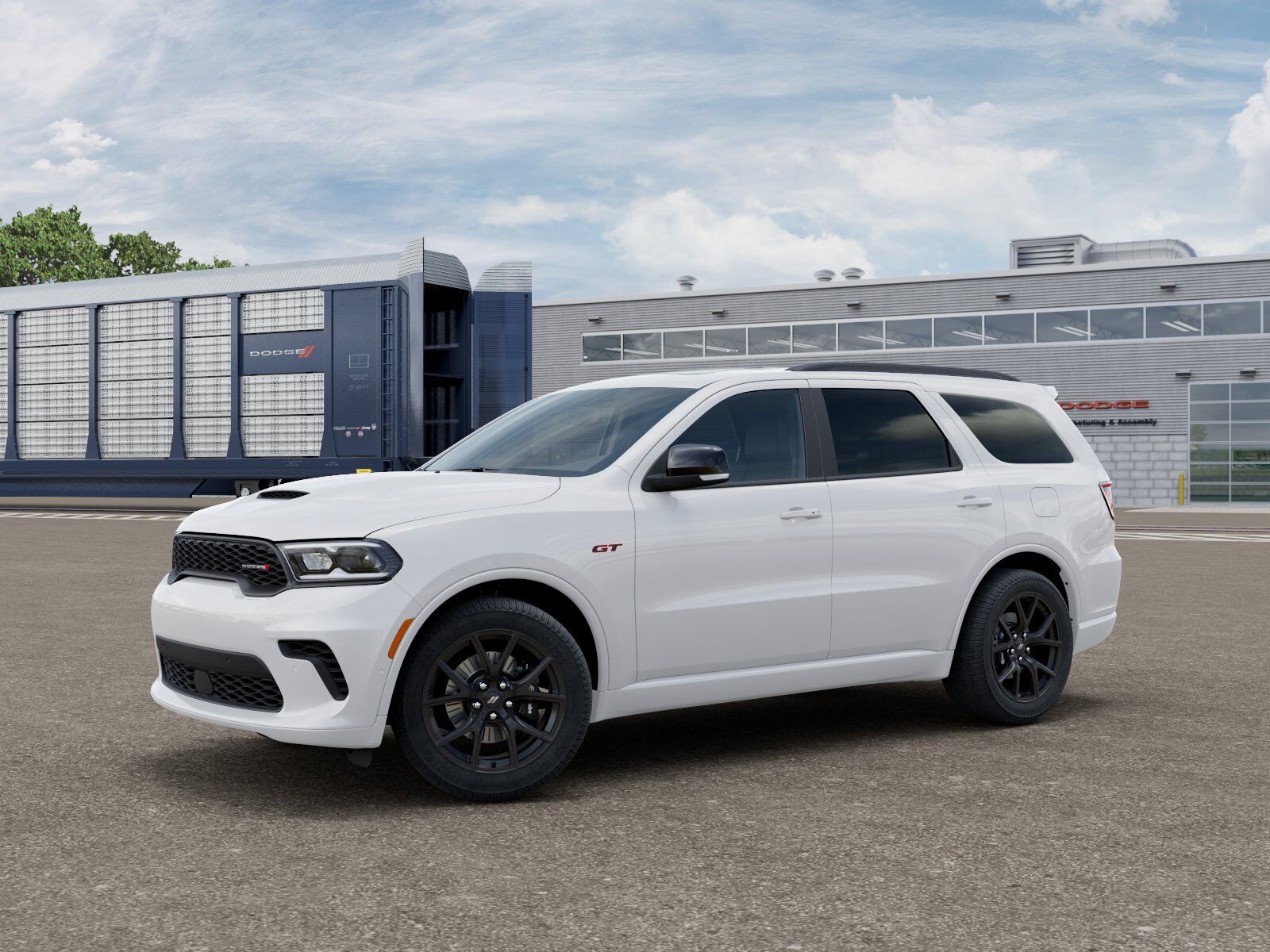 2026 DODGE Durango