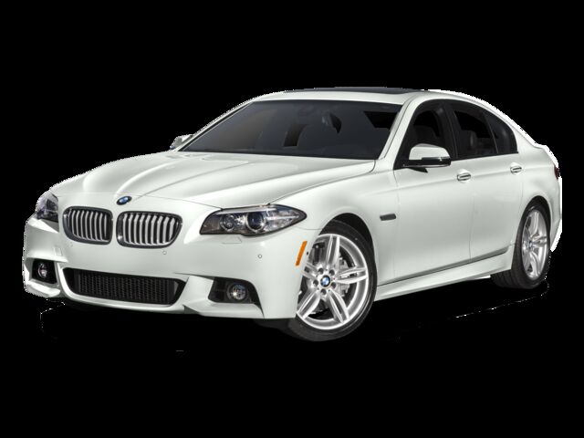2016 BMW 5 Series