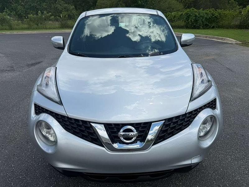 2017 NISSAN Juke