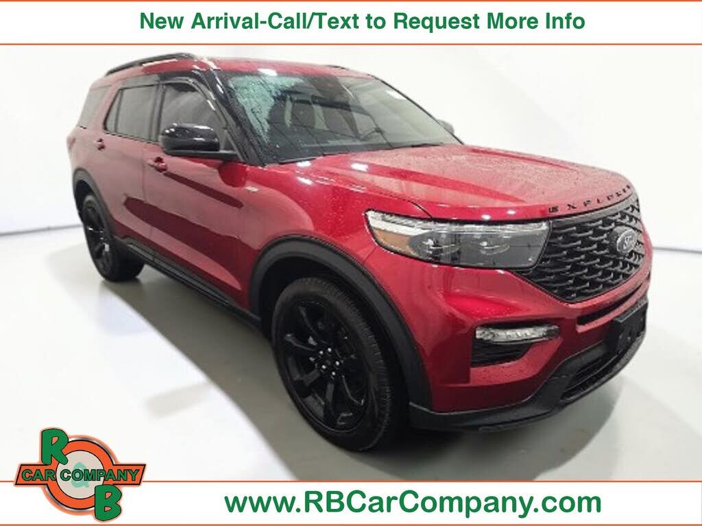 2023 FORD Explorer
