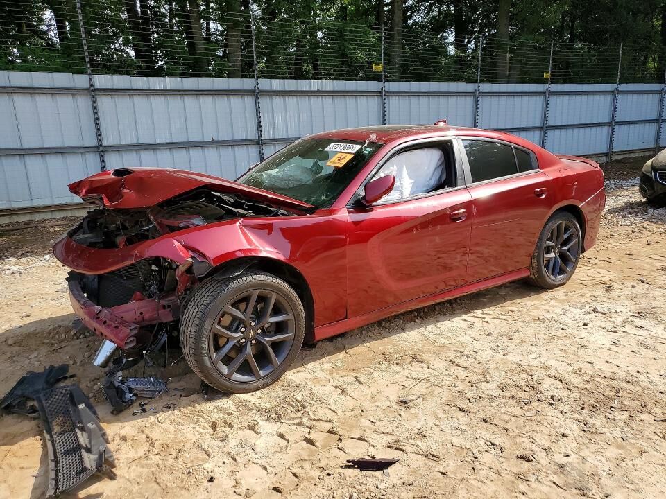 2018 DODGE Charger