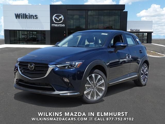 2019 MAZDA CX-3