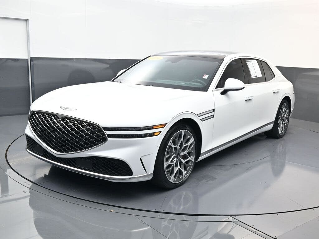 2024 GENESIS G90