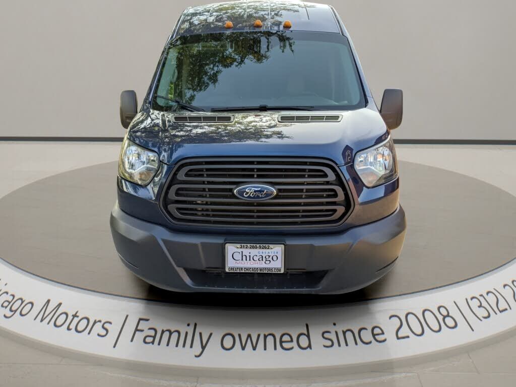 2016 FORD Transit