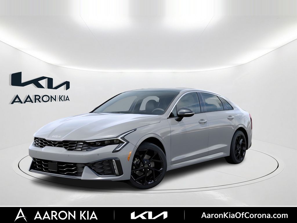 2026 KIA K5