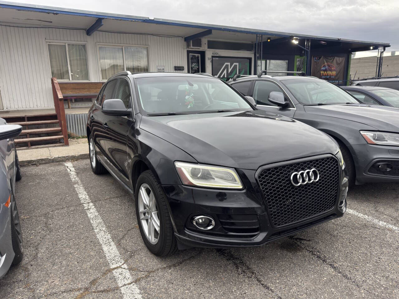 2014 AUDI Q5