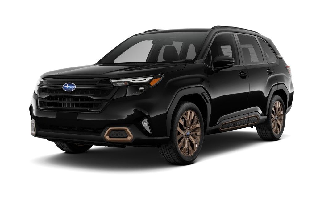 2026 SUBARU Forester