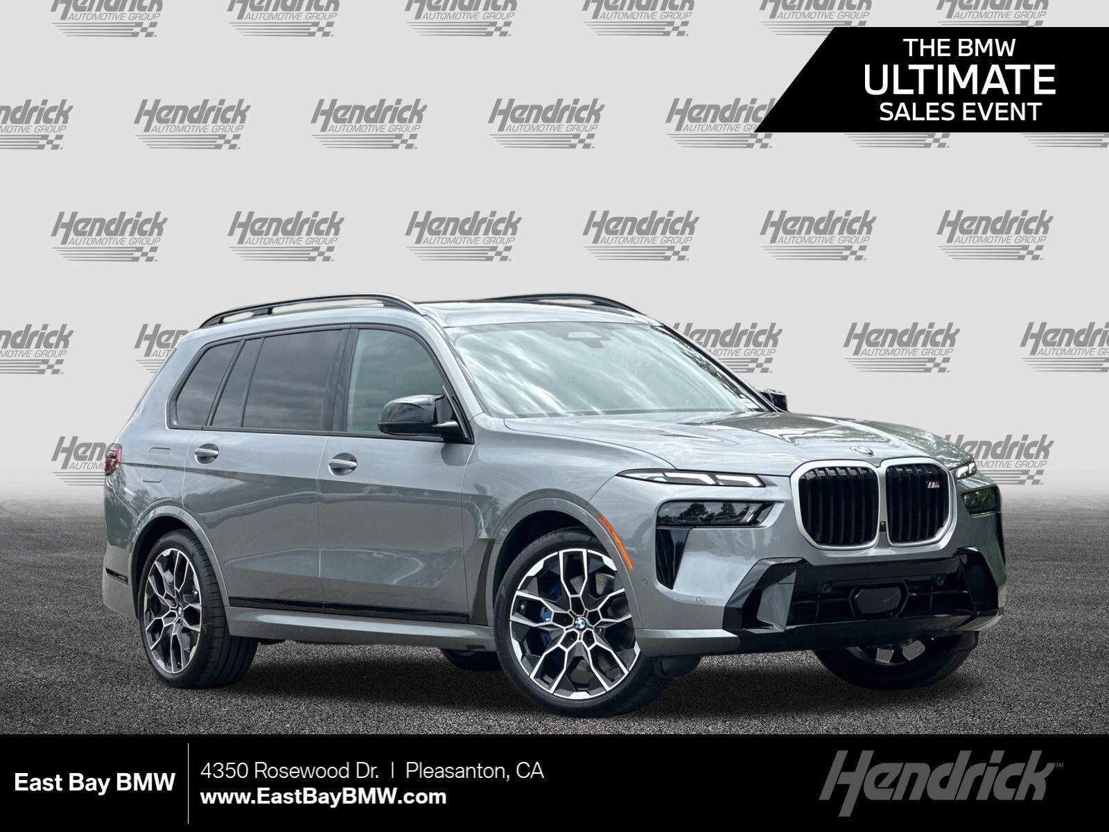 2027 BMW X7