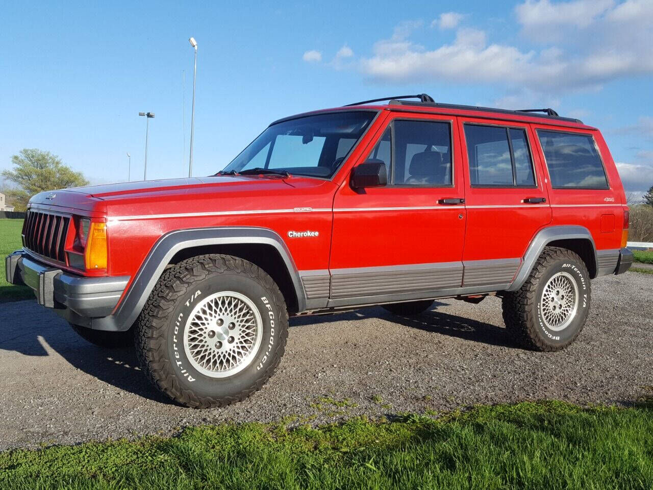 1994 JEEP Cherokee