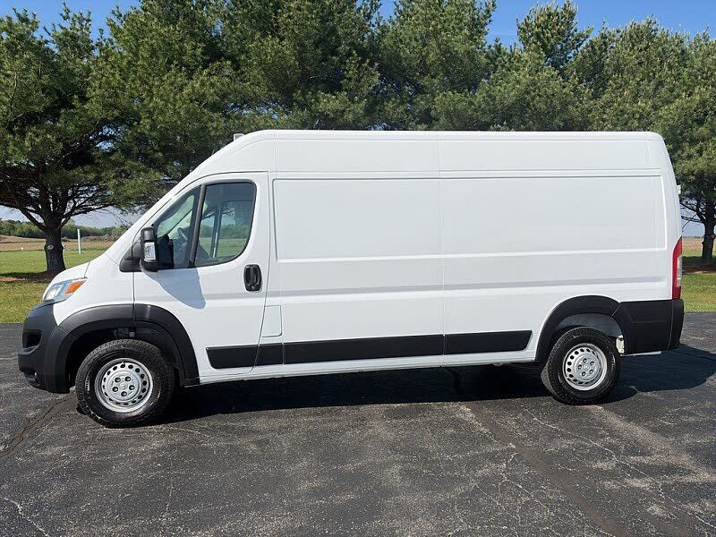 2025 RAM Promaster 2500