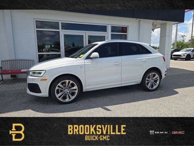 2016 AUDI Q3