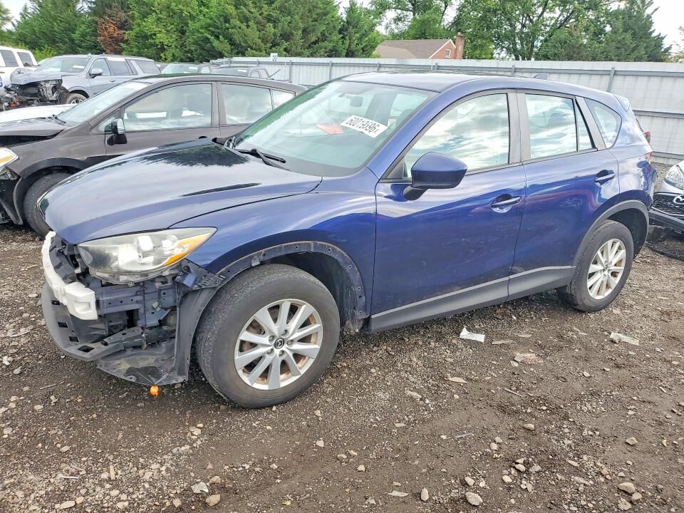 2013 MAZDA CX-5