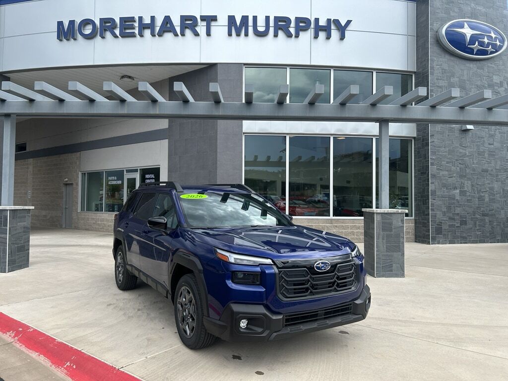 2026 SUBARU Outback
