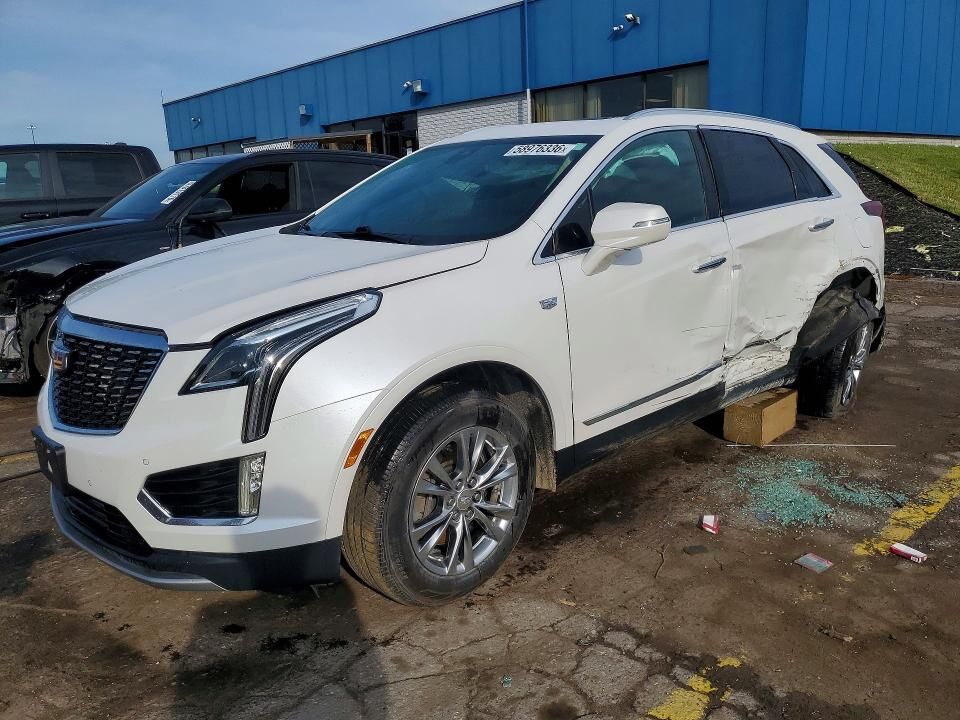 2020 CADILLAC XT5