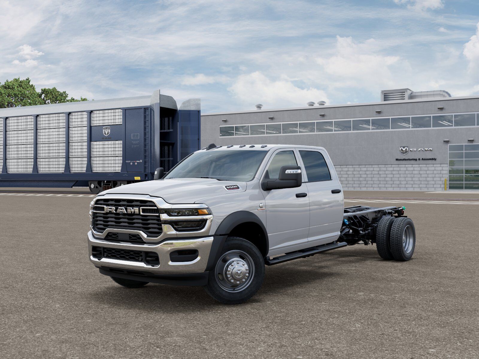 2026 RAM 5500