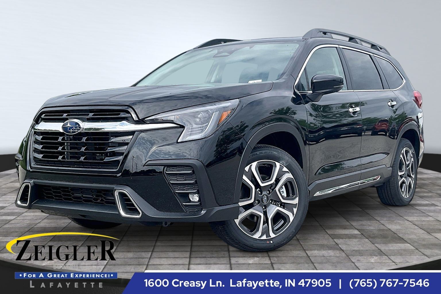 2026 SUBARU Ascent